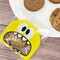 Wrapables Transparent Self-Adhesive 4" x 4" Candy and Cookie Bags, Favor Treat Bags for Parties and Wedding (200pcs)